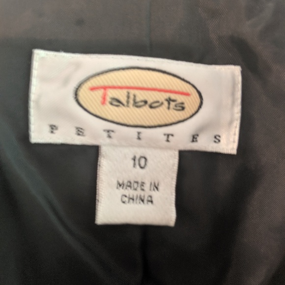 Talbots Petites - Picture 3 of 4